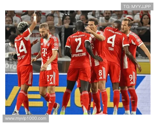 拜仁中场组织 拜仁中场组织