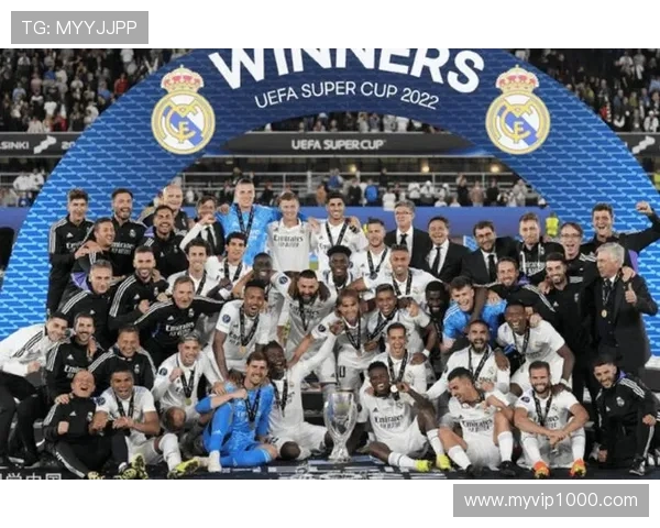 皇家马德里多线争冠能力持续提升